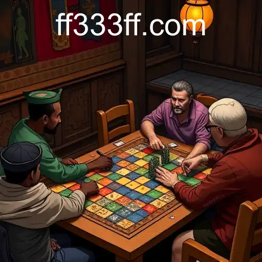 Jogos de tabuleiro